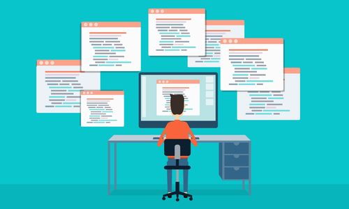 全棧Web開發(fā)完整路線圖 從入門到精通，助力?？谲浖_發(fā)