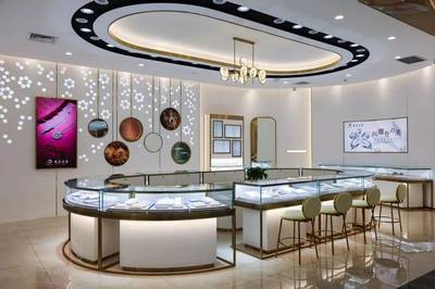 航民黃金珠寶時(shí)尚產(chǎn)業(yè)園耀世啟幕，引領(lǐng)珠寶零售新紀(jì)元