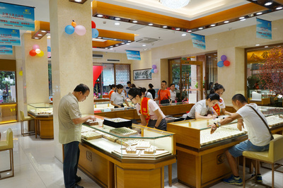 星光美珠寶 璀璨飾界，點(diǎn)亮生活之美